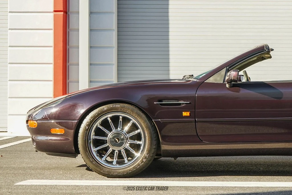 1998 Aston Martin DB7 - Image 4 of 12