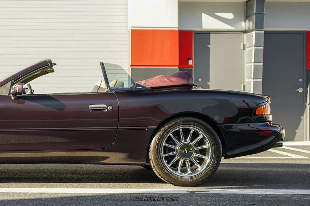 1998 Aston Martin DB7 - Image 5 of 12