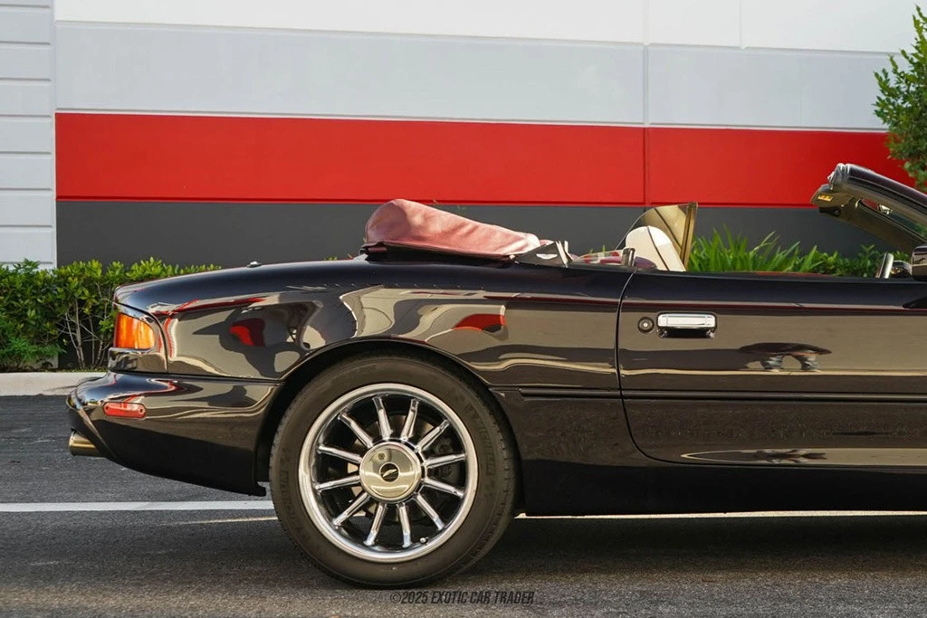 1998 Aston Martin DB7 - Image 10 of 12