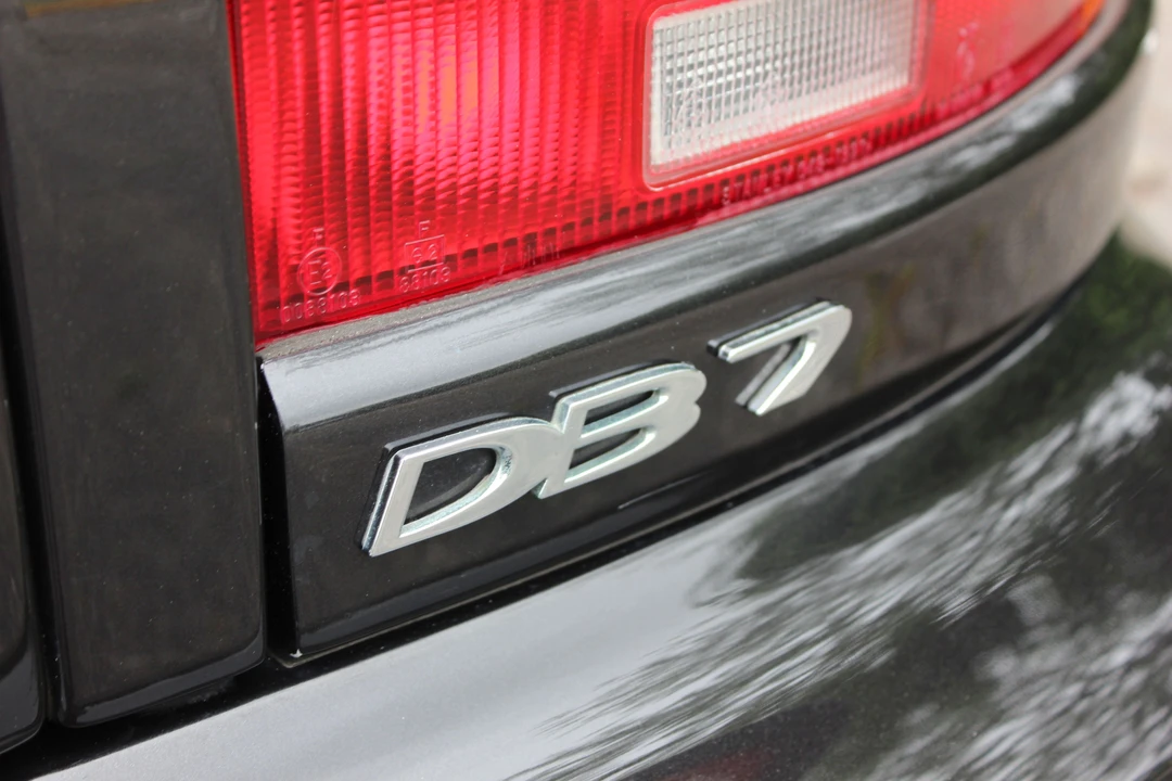 1998 Aston Martin DB7 - Image 9 of 30