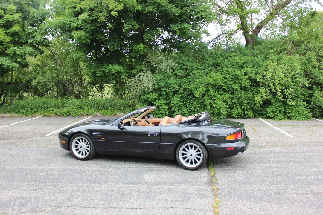 1998 Aston Martin DB7 - Image 13 of 30