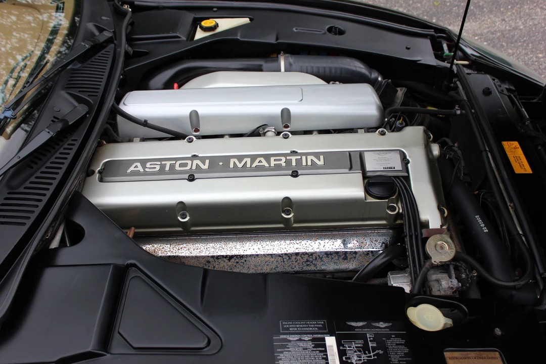 1998 Aston Martin DB7 - Image 6 of 30
