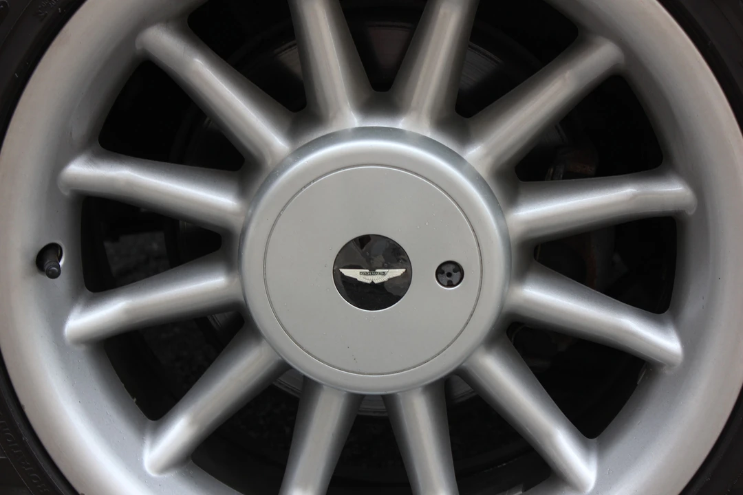 1998 Aston Martin DB7 - Image 7 of 30