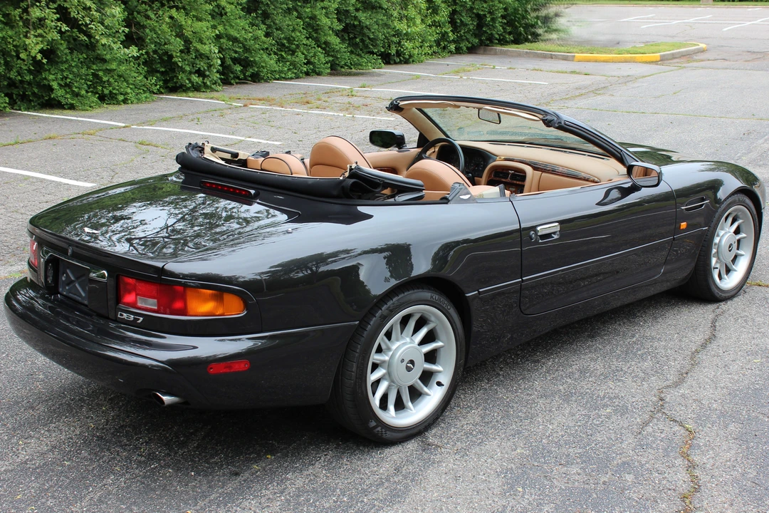 1998 Aston Martin DB7 - Image 4 of 30