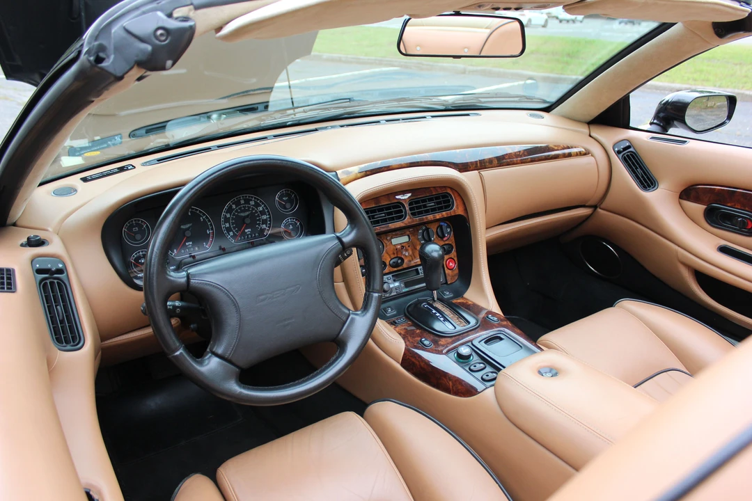 1998 Aston Martin DB7 - Image 5 of 30