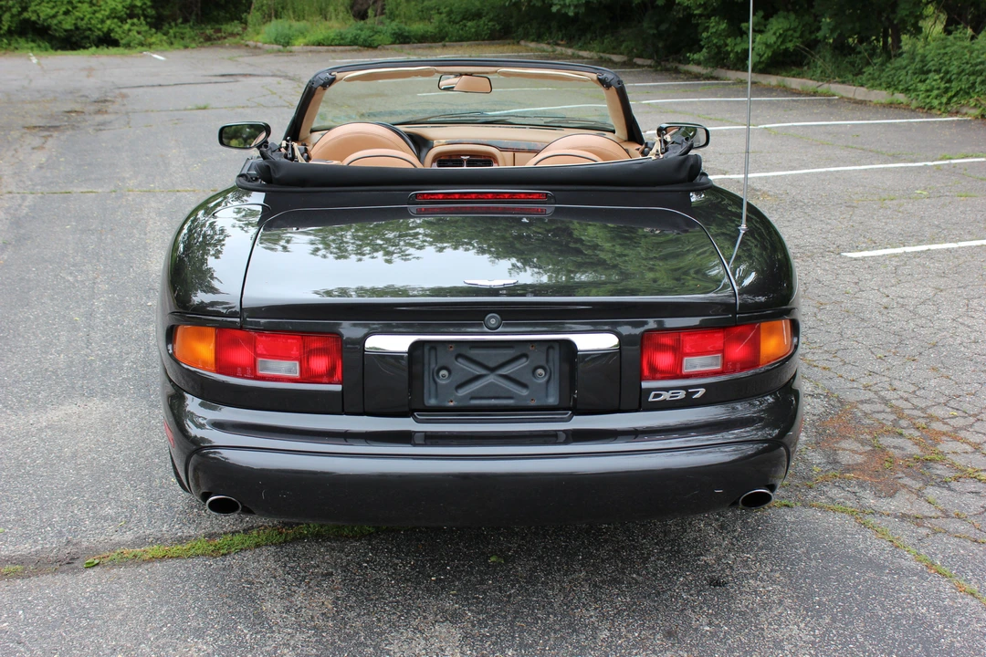 1998 Aston Martin DB7 - Image 8 of 30