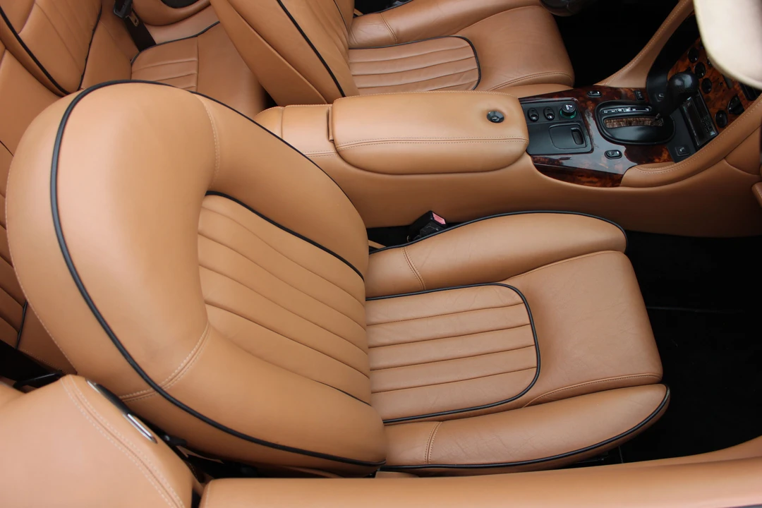 1998 Aston Martin DB7 - Image 23 of 30