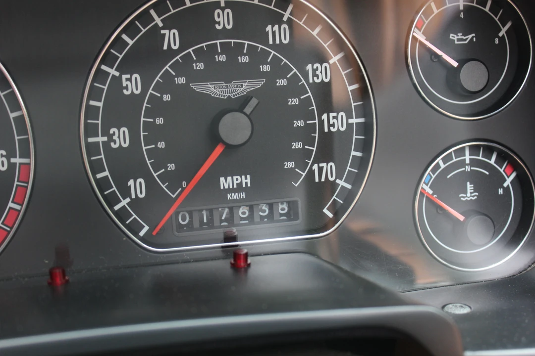 1998 Aston Martin DB7 - Image 26 of 30