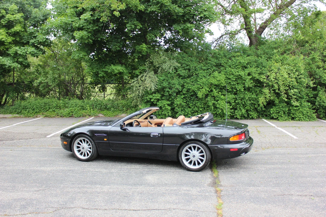 1998 Aston Martin DB7 - Image 12 of 30