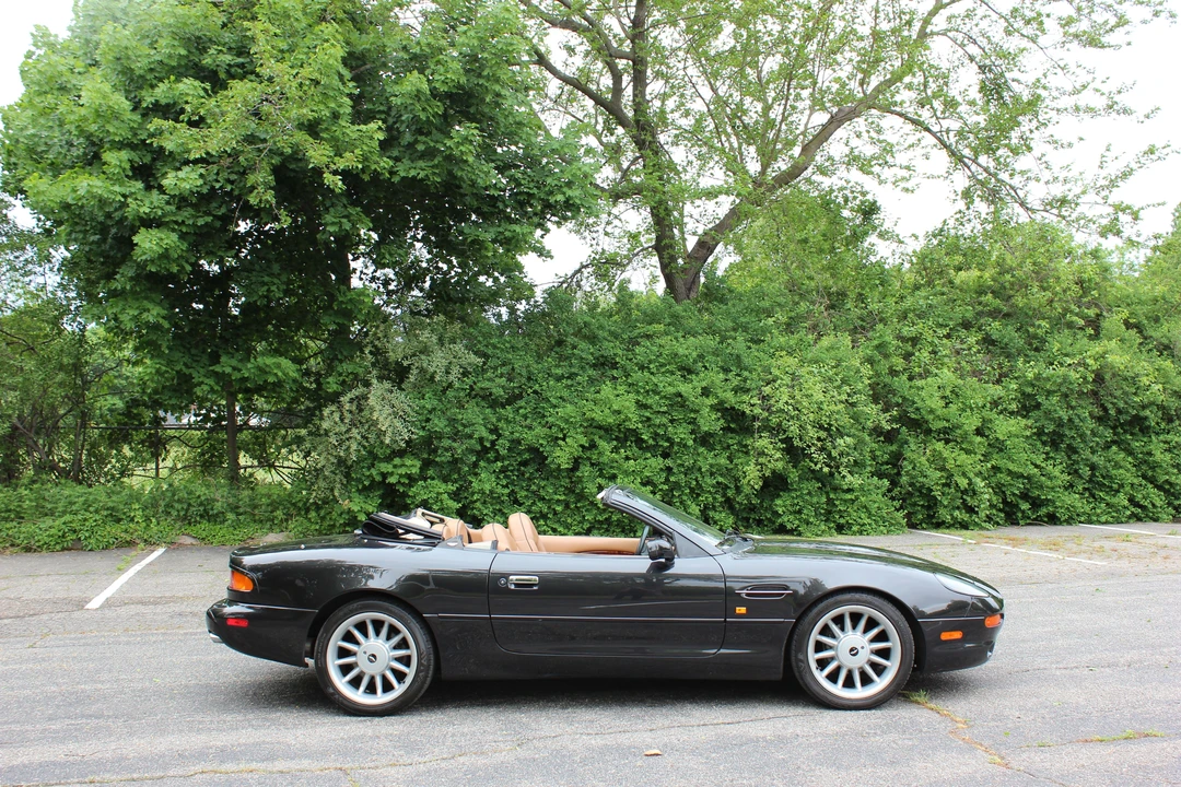 1998 Aston Martin DB7 - Image 30 of 30