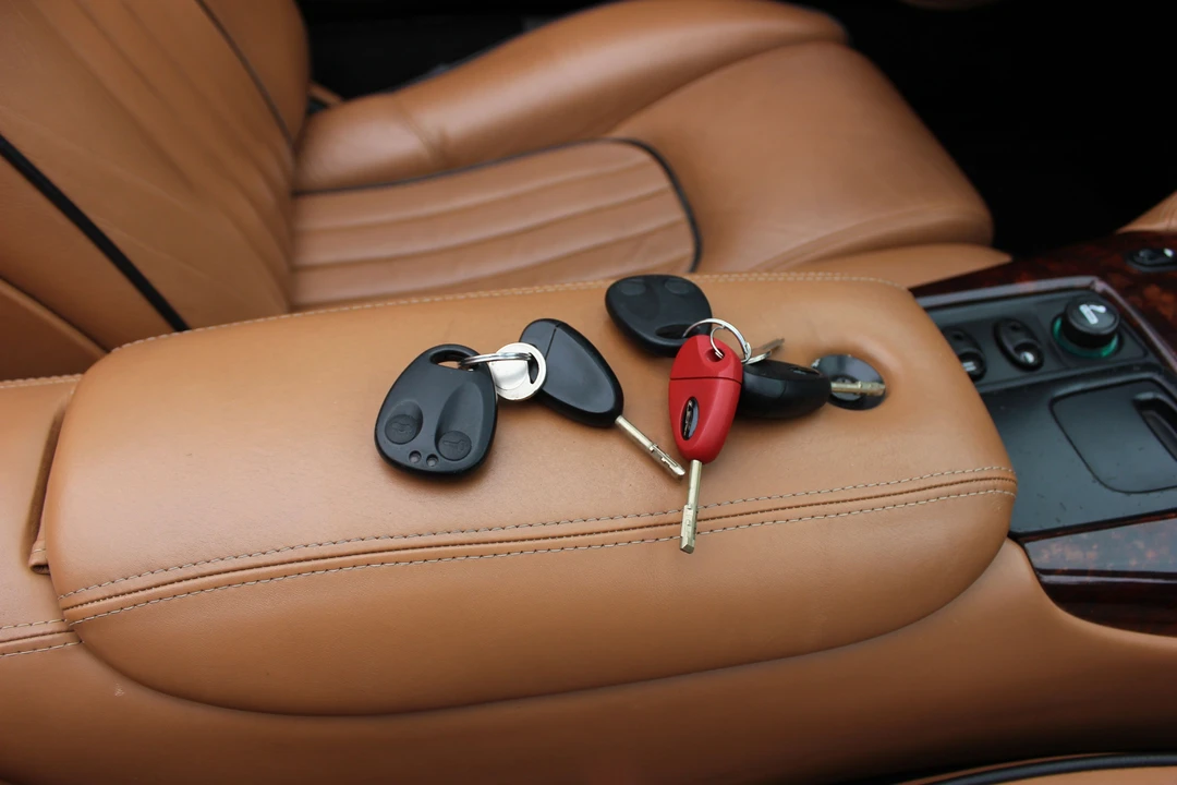 1998 Aston Martin DB7 - Image 19 of 30