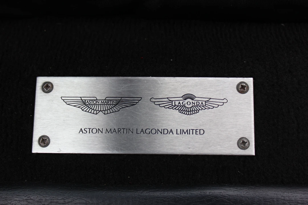 1998 Aston Martin DB7 - Image 15 of 30