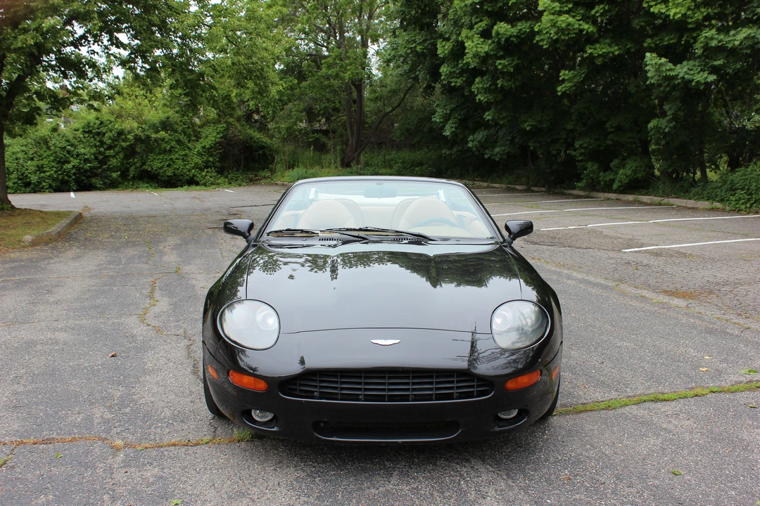 1998 Aston Martin DB7 - Image 2 of 30