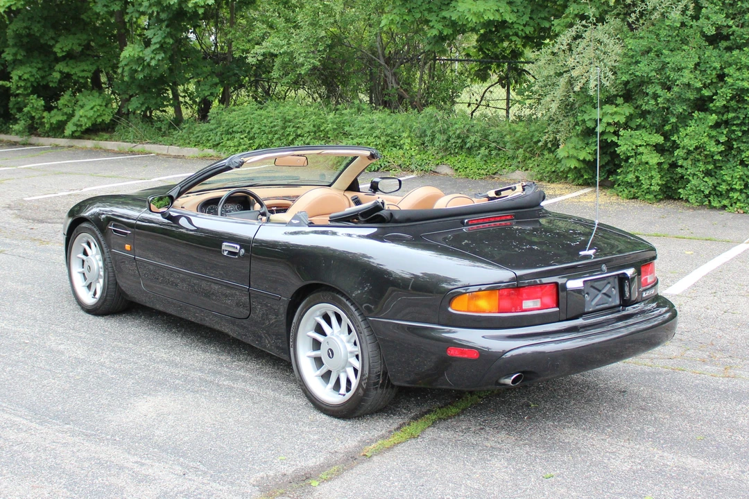 1998 Aston Martin DB7 - Image 3 of 30