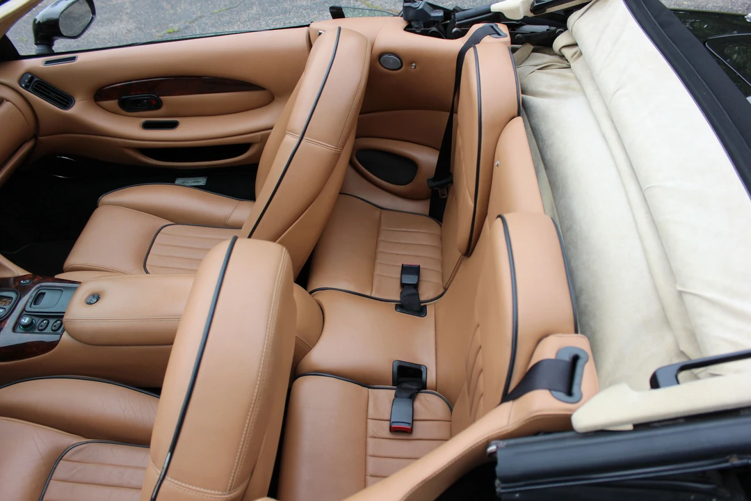 1998 Aston Martin DB7 - Image 21 of 30