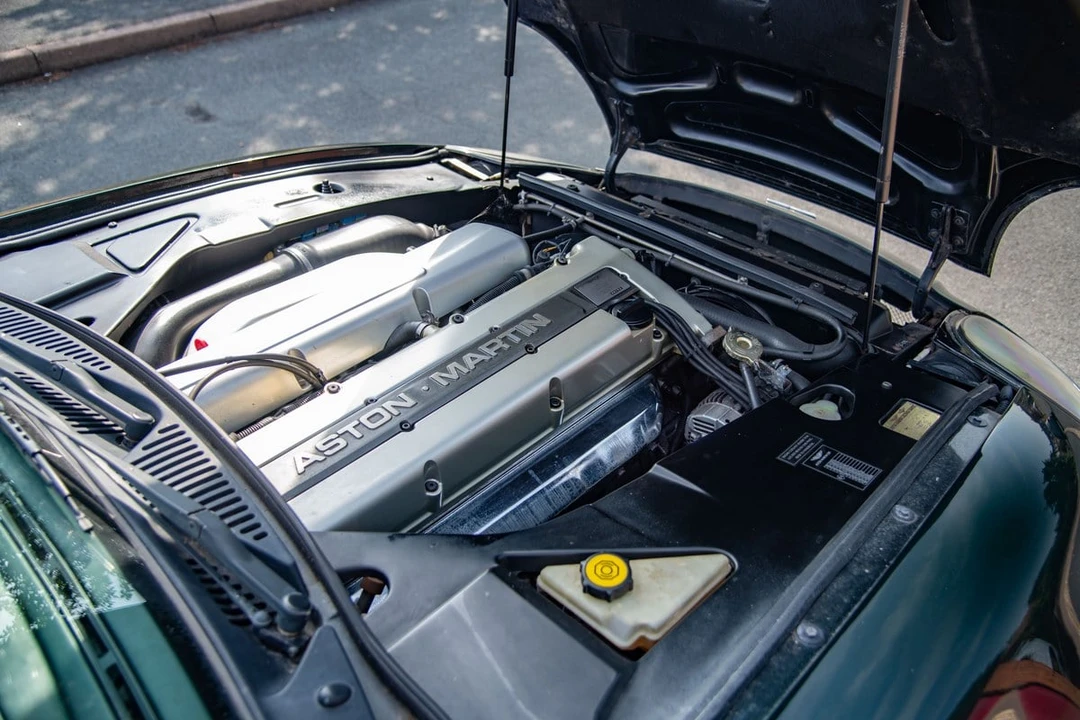 1998 Aston Martin DB7 - Image 10 of 30