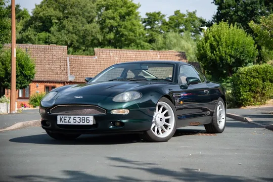 1998 Aston Martin DB7 i6