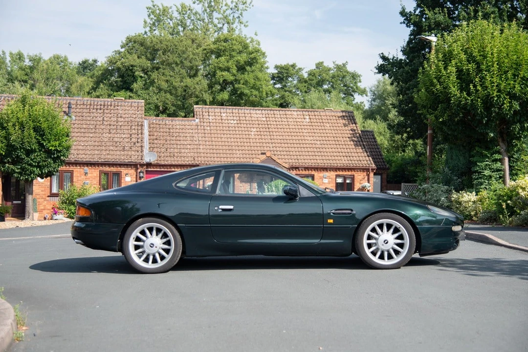 1998 Aston Martin DB7 - Image 5 of 30