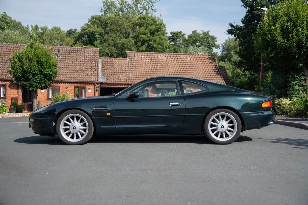 1998 Aston Martin DB7 - Image 7 of 30