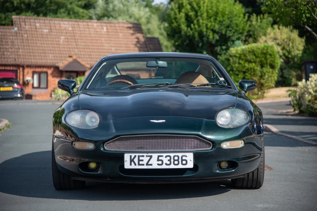 1998 Aston Martin DB7 - Image 11 of 30