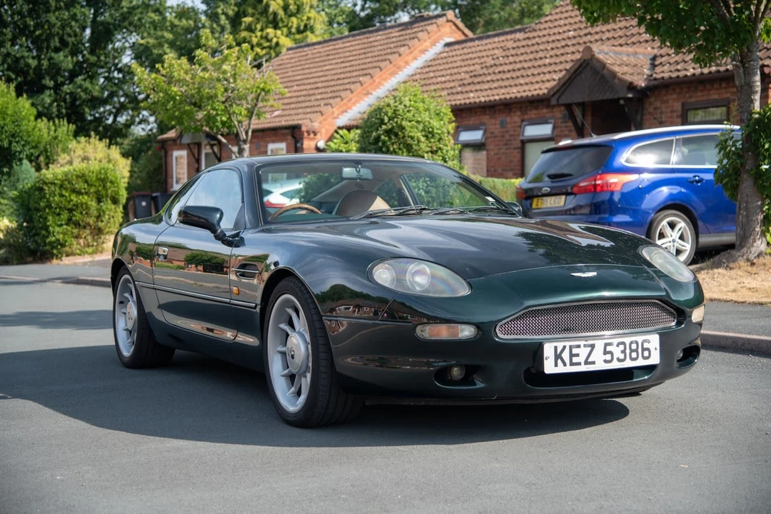 1998 Aston Martin DB7 - Image 2 of 30