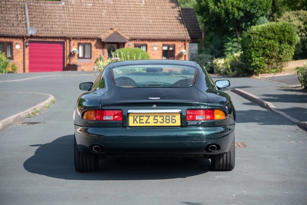 1998 Aston Martin DB7 - Image 13 of 30