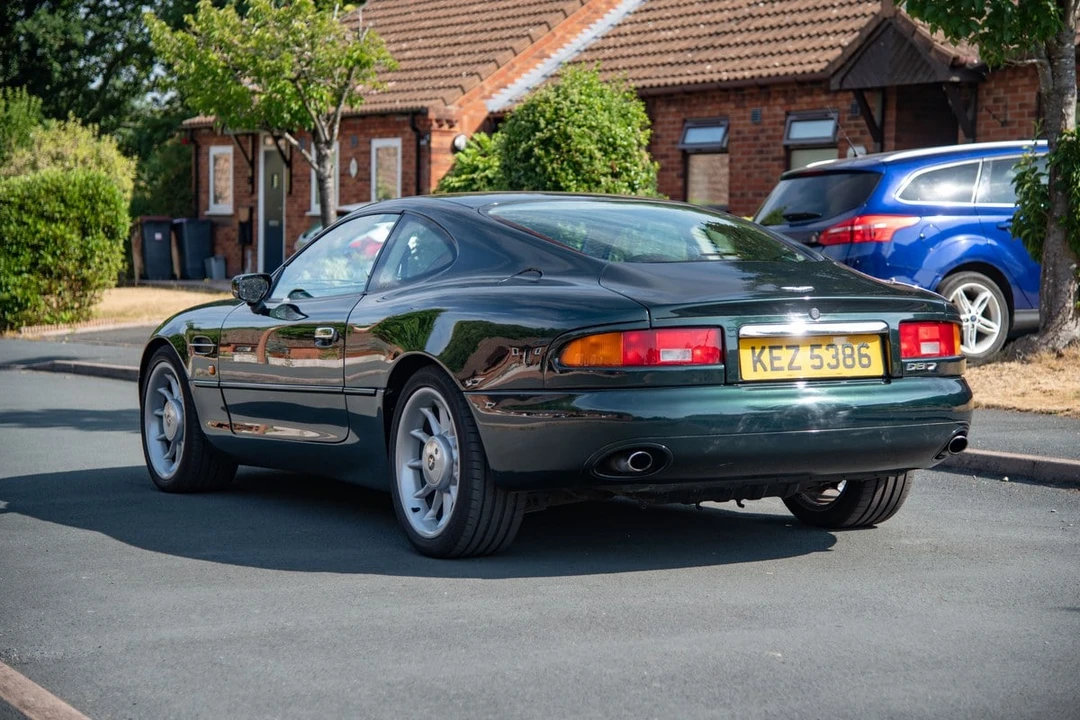 1998 Aston Martin DB7 - Image 15 of 30