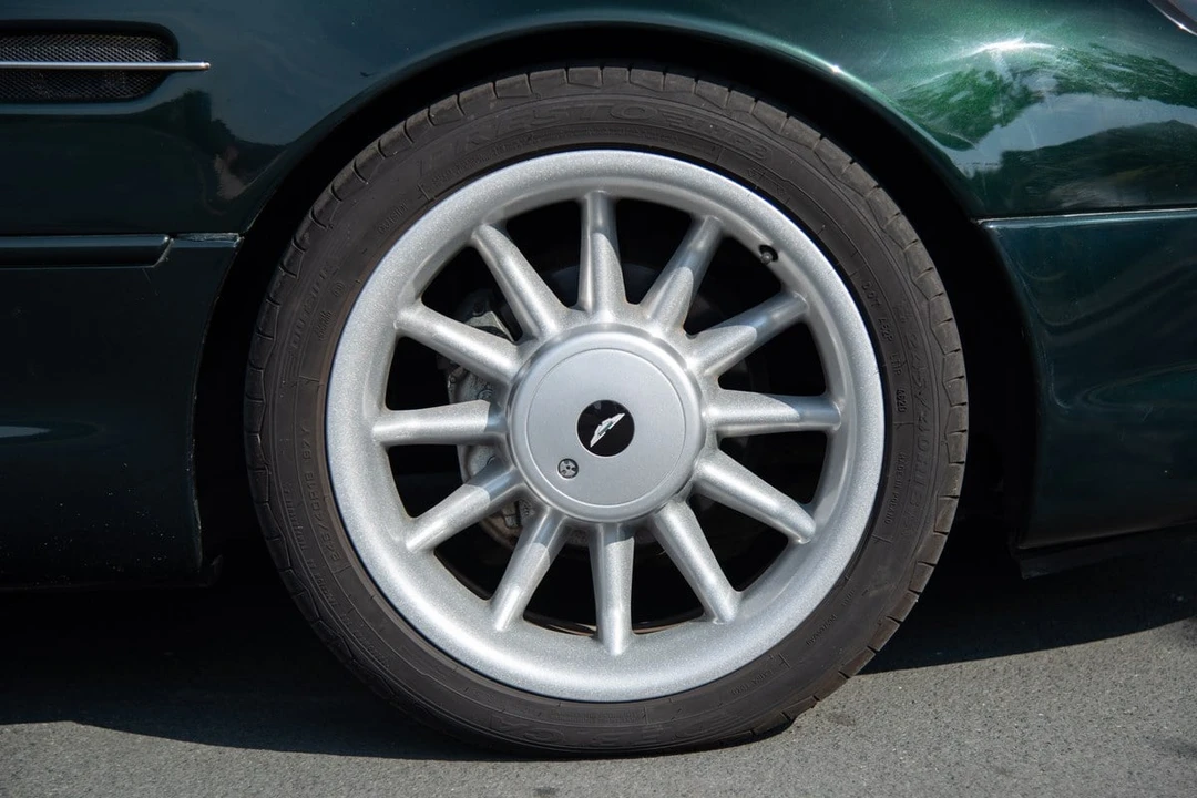 1998 Aston Martin DB7 - Image 17 of 30