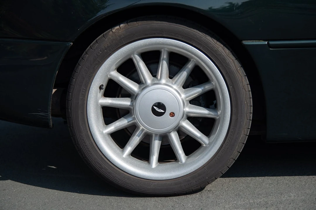 1998 Aston Martin DB7 - Image 18 of 30