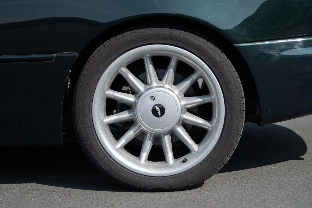 1998 Aston Martin DB7 - Image 19 of 30