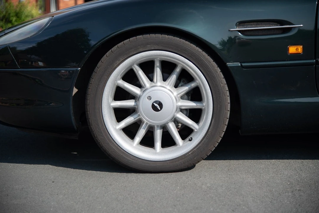 1998 Aston Martin DB7 - Image 20 of 30
