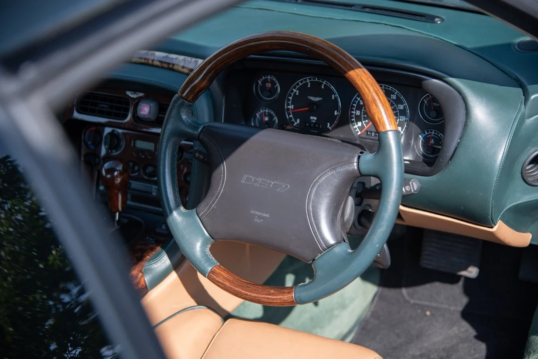 1998 Aston Martin DB7 - Image 21 of 30