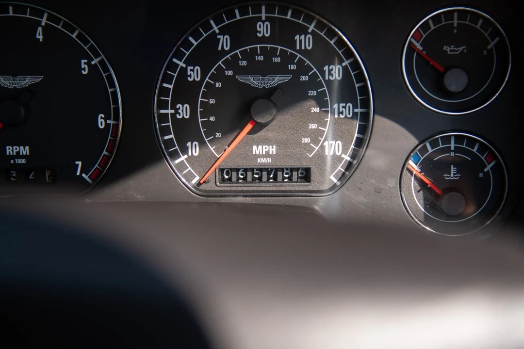 1998 Aston Martin DB7 - Image 22 of 30
