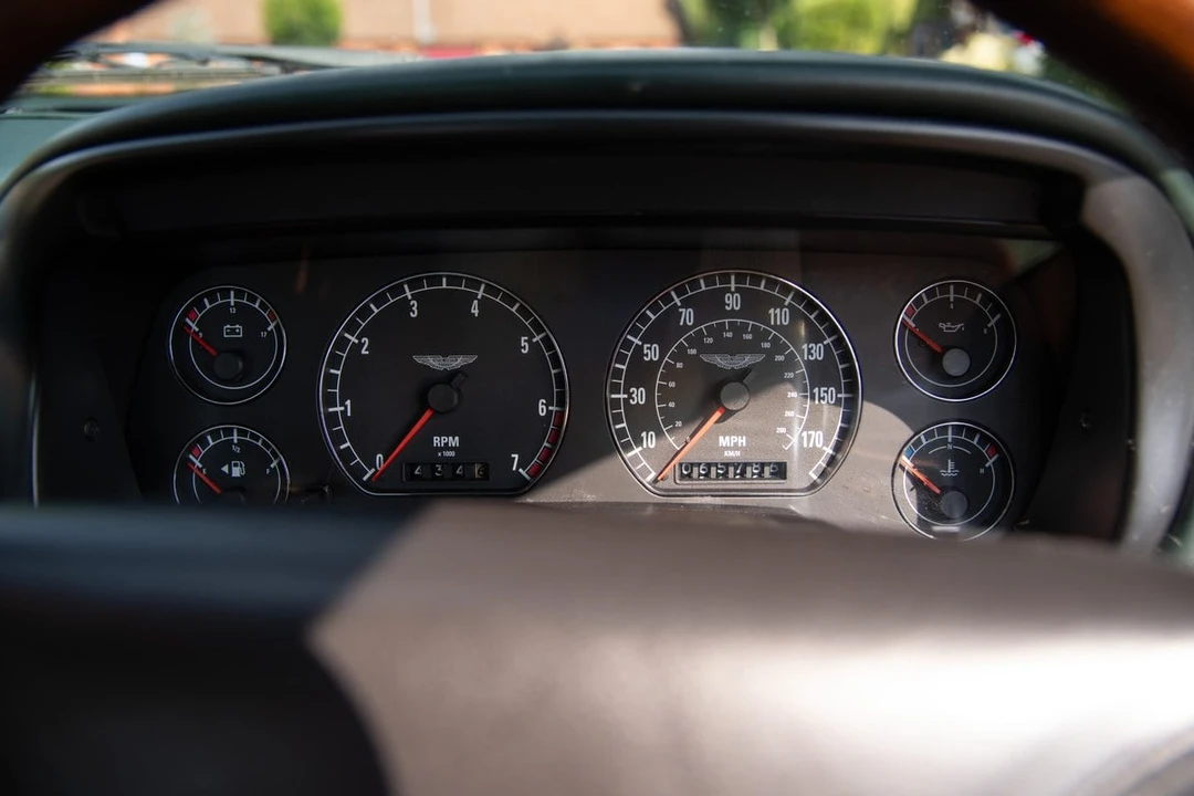 1998 Aston Martin DB7 - Image 23 of 30