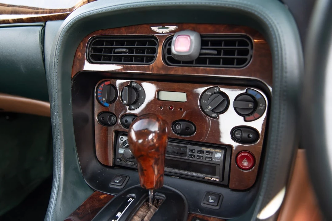1998 Aston Martin DB7 - Image 28 of 30