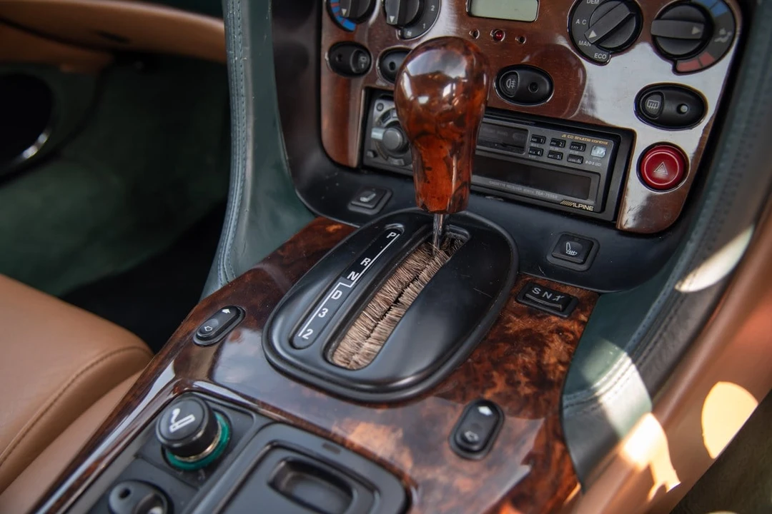 1998 Aston Martin DB7 - Image 29 of 30