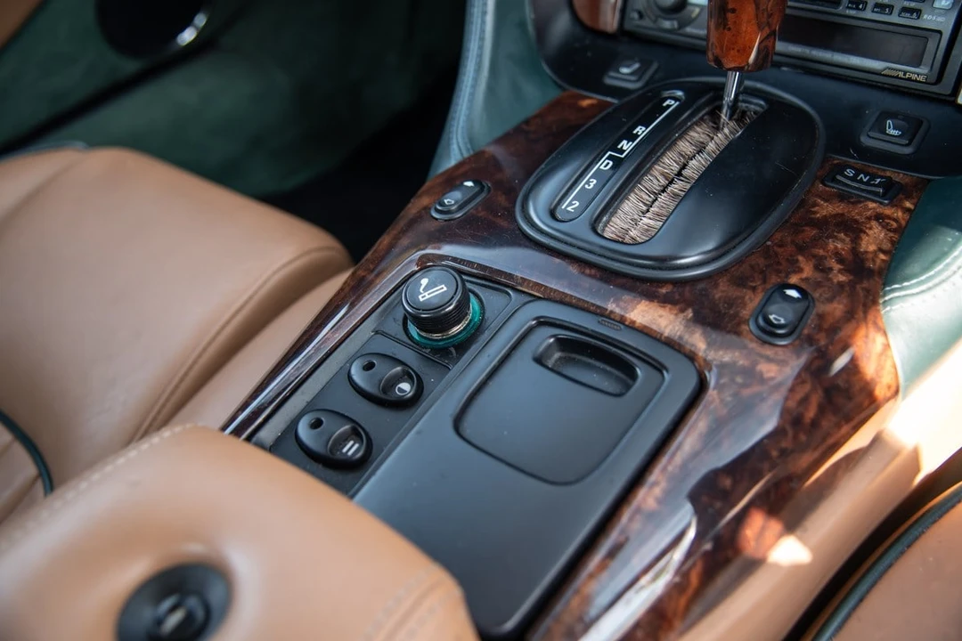1998 Aston Martin DB7 - Image 30 of 30