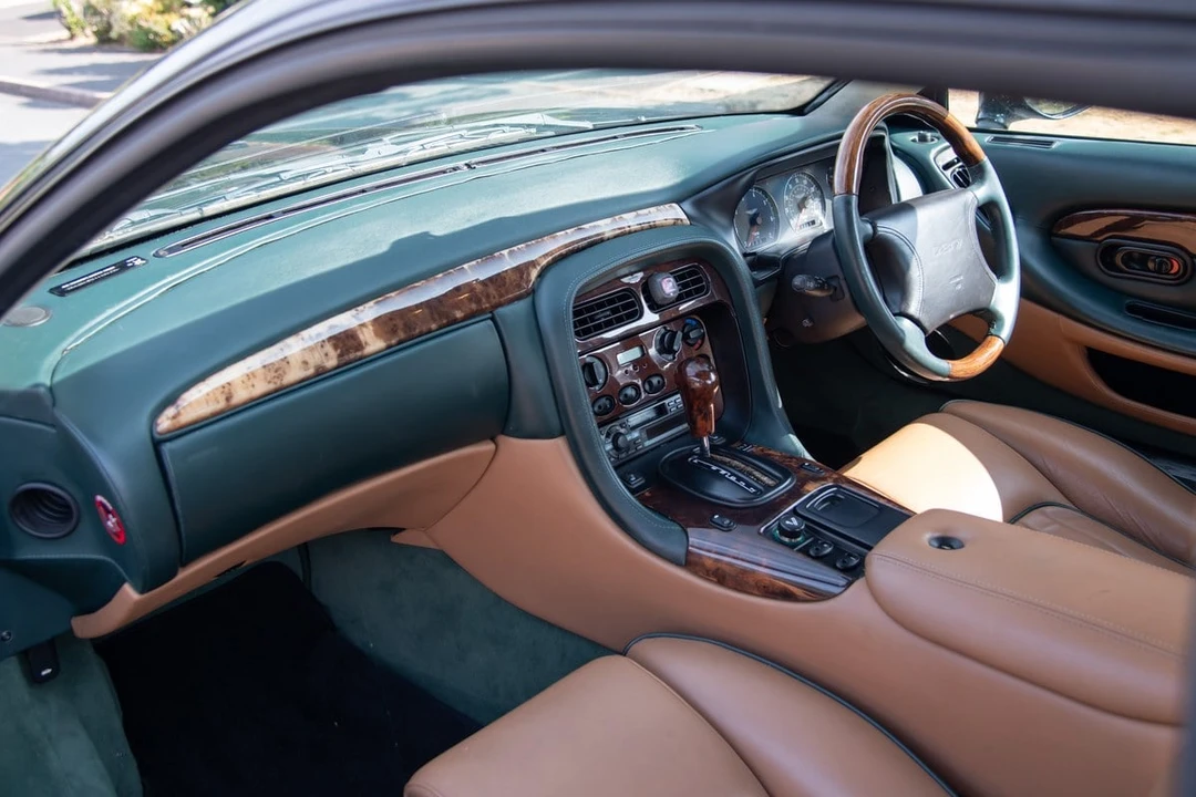 1998 Aston Martin DB7 - Image 3 of 30
