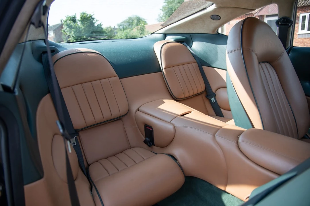 1998 Aston Martin DB7 - Image 8 of 30