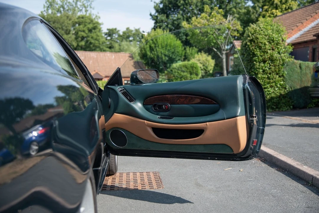 1998 Aston Martin DB7 - Image 4 of 30