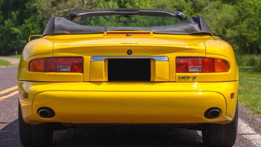 1998 Aston Martin DB7 - Image 18 of 23