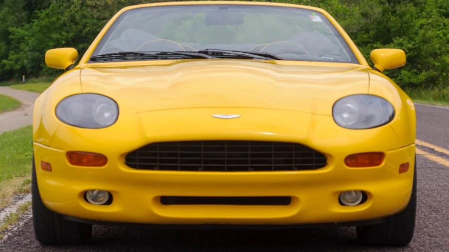 1998 Aston Martin DB7 - Image 21 of 23