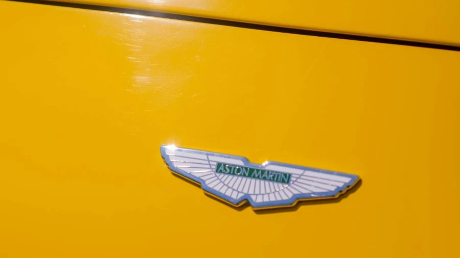 1998 Aston Martin DB7 - Image 11 of 23