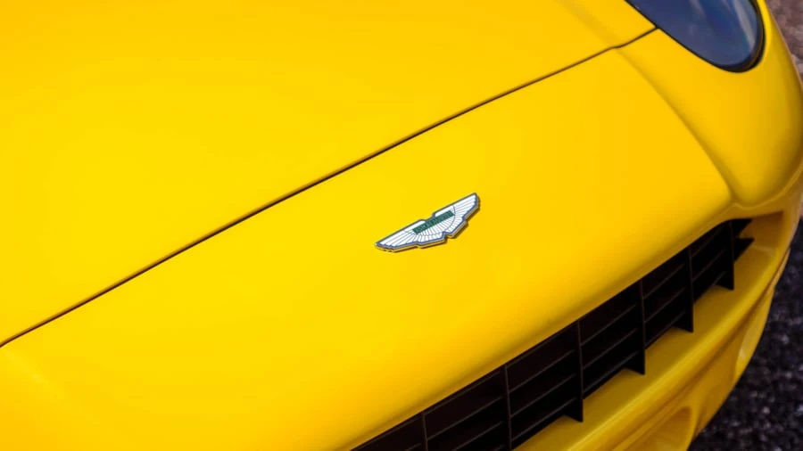 1998 Aston Martin DB7 - Image 12 of 23