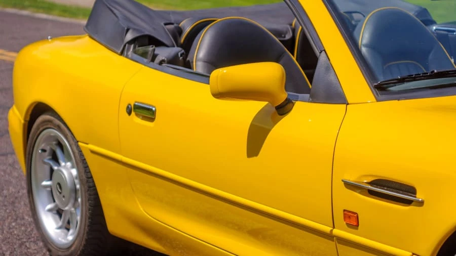 1998 Aston Martin DB7 - Image 15 of 23