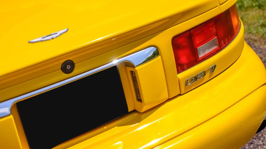 1998 Aston Martin DB7 - Image 17 of 23