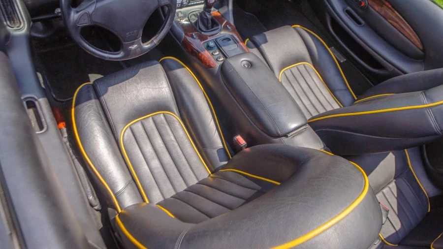 1998 Aston Martin DB7 - Image 6 of 23