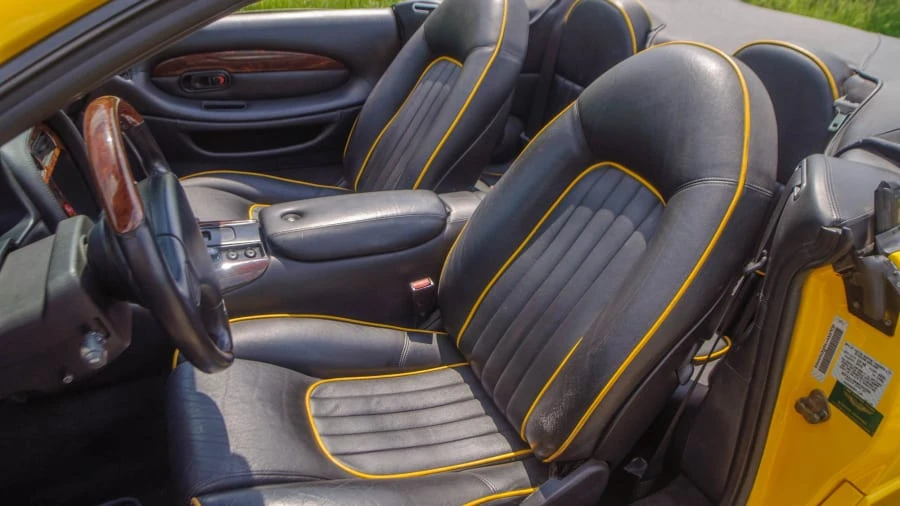 1998 Aston Martin DB7 - Image 3 of 23