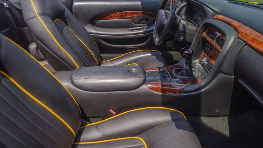 1998 Aston Martin DB7 - Image 7 of 23