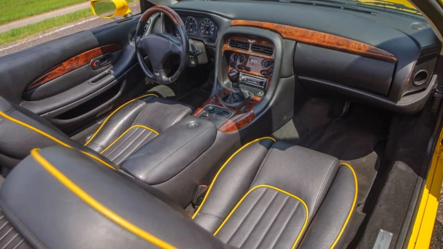 1998 Aston Martin DB7 - Image 4 of 23